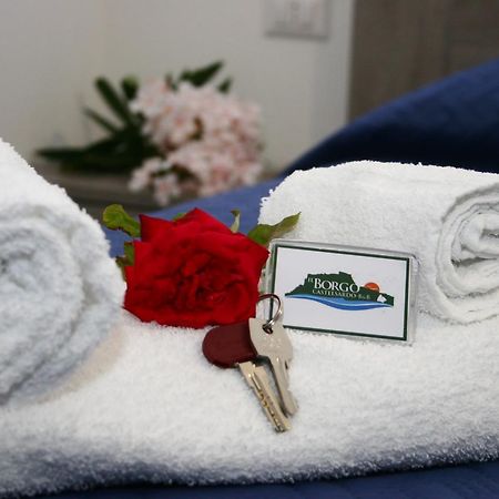 Il Borgo Bed & Breakfast Castelsardo Eksteriør bilde