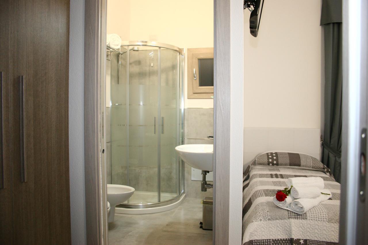 Il Borgo Bed & Breakfast Castelsardo Eksteriør bilde