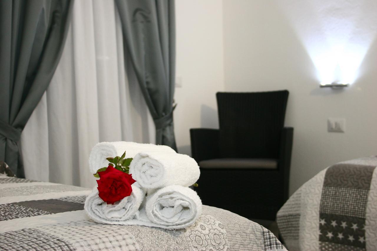 Il Borgo Bed & Breakfast Castelsardo Eksteriør bilde