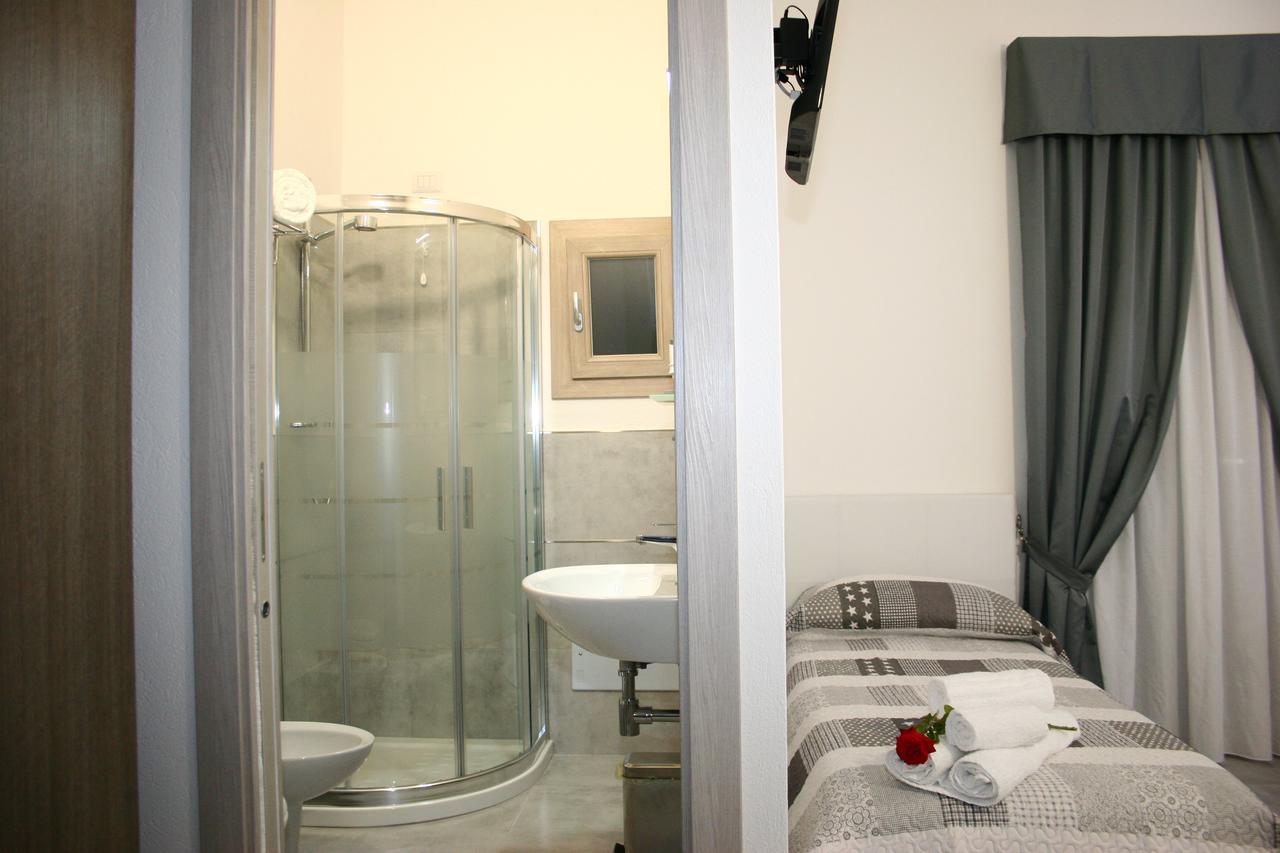 Il Borgo Bed & Breakfast Castelsardo Eksteriør bilde