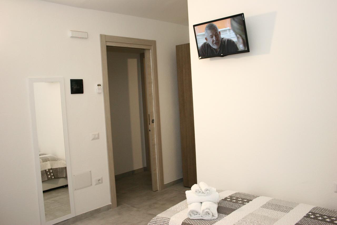 Il Borgo Bed & Breakfast Castelsardo Eksteriør bilde