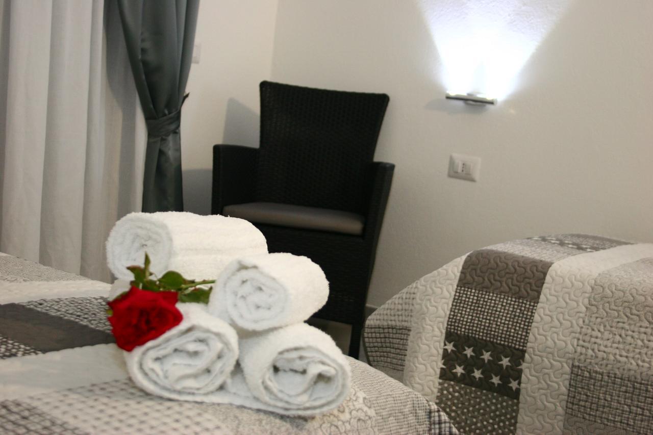 Il Borgo Bed & Breakfast Castelsardo Eksteriør bilde