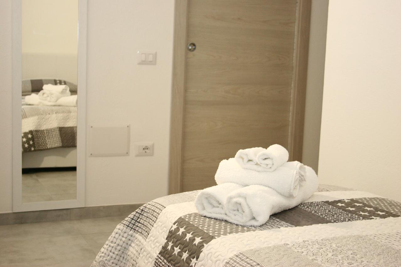 Il Borgo Bed & Breakfast Castelsardo Eksteriør bilde