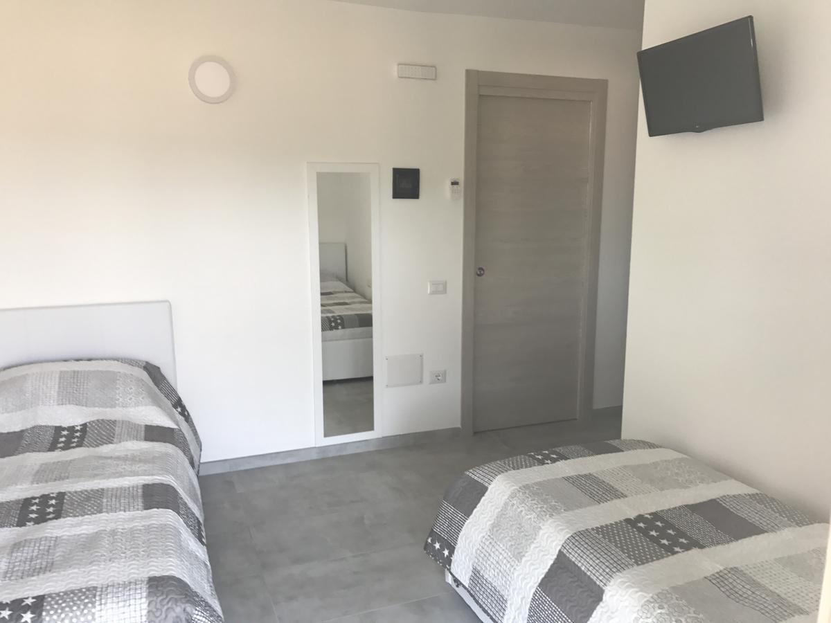 Il Borgo Bed & Breakfast Castelsardo Eksteriør bilde