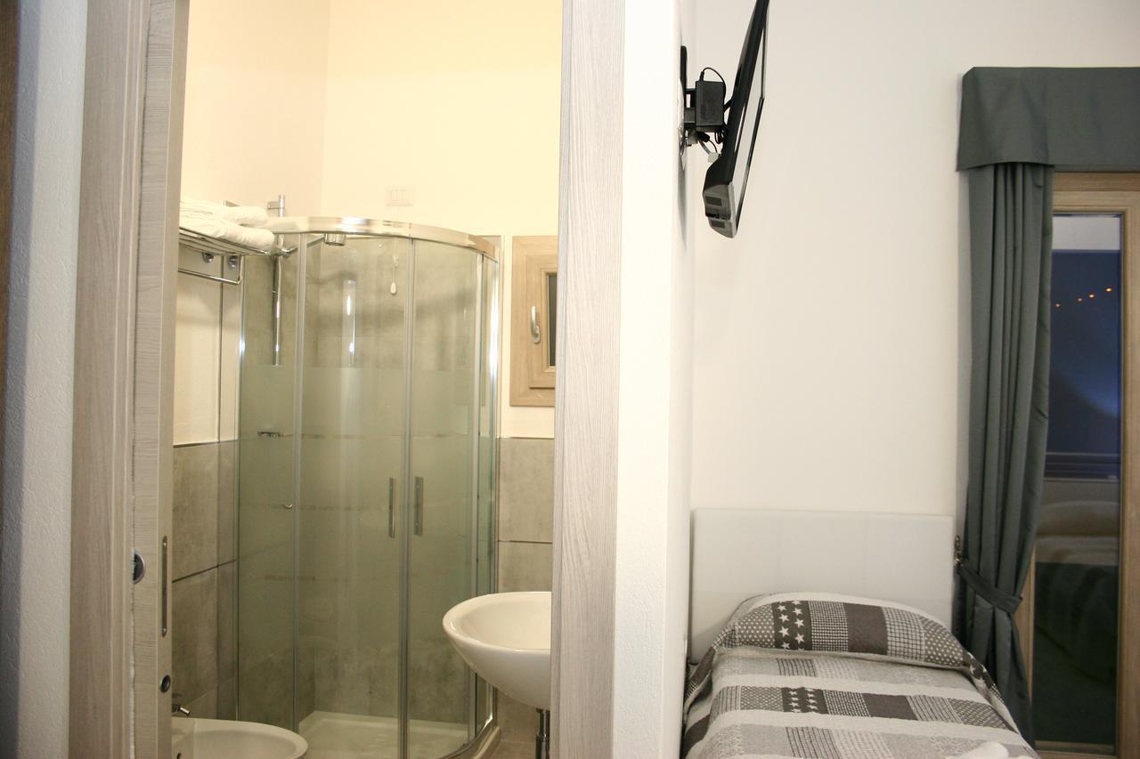 Il Borgo Bed & Breakfast Castelsardo Eksteriør bilde
