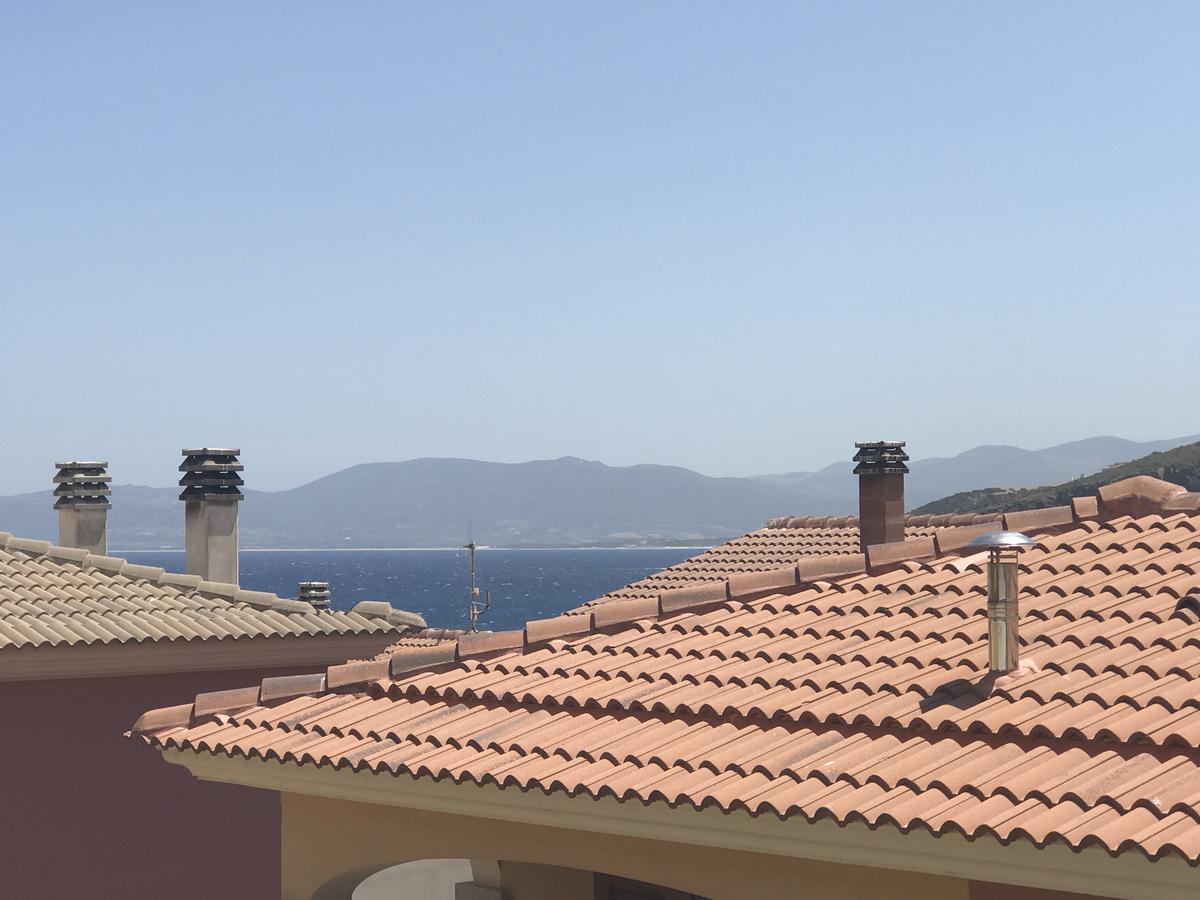 Il Borgo Bed & Breakfast Castelsardo Eksteriør bilde