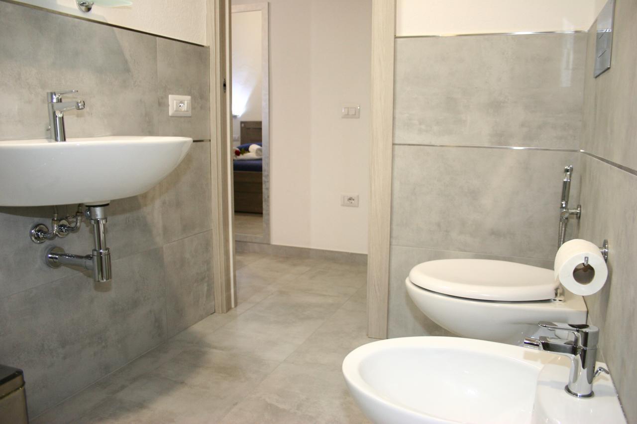 Il Borgo Bed & Breakfast Castelsardo Eksteriør bilde