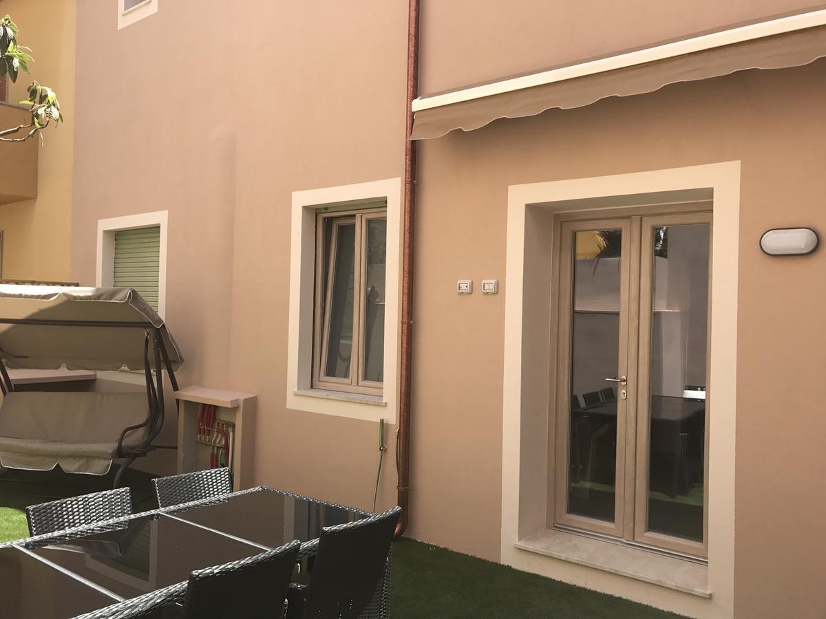 Il Borgo Bed & Breakfast Castelsardo Eksteriør bilde
