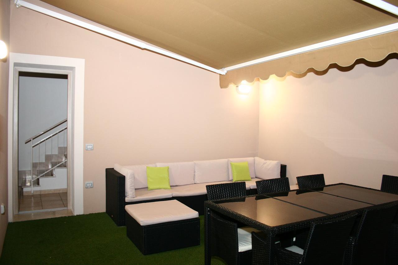 Il Borgo Bed & Breakfast Castelsardo Eksteriør bilde