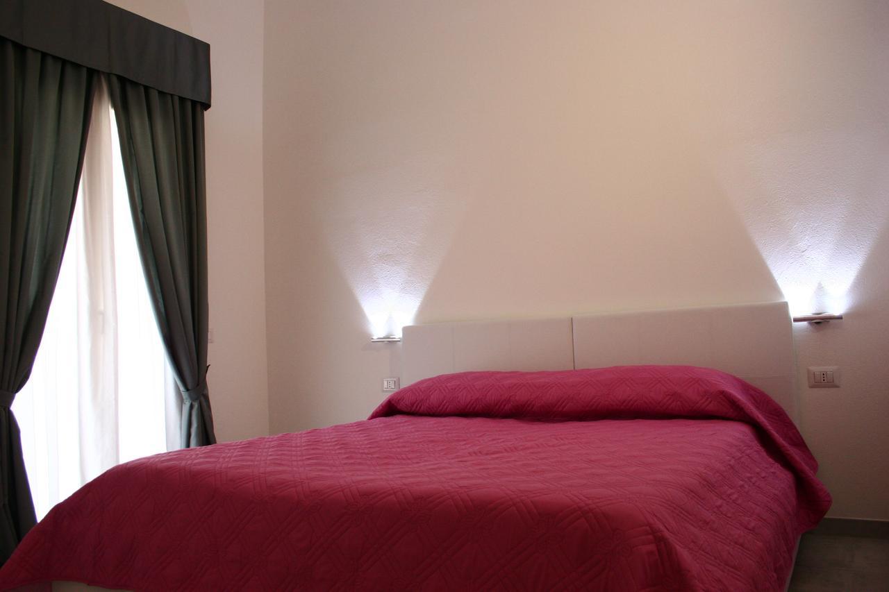 Il Borgo Bed & Breakfast Castelsardo Eksteriør bilde
