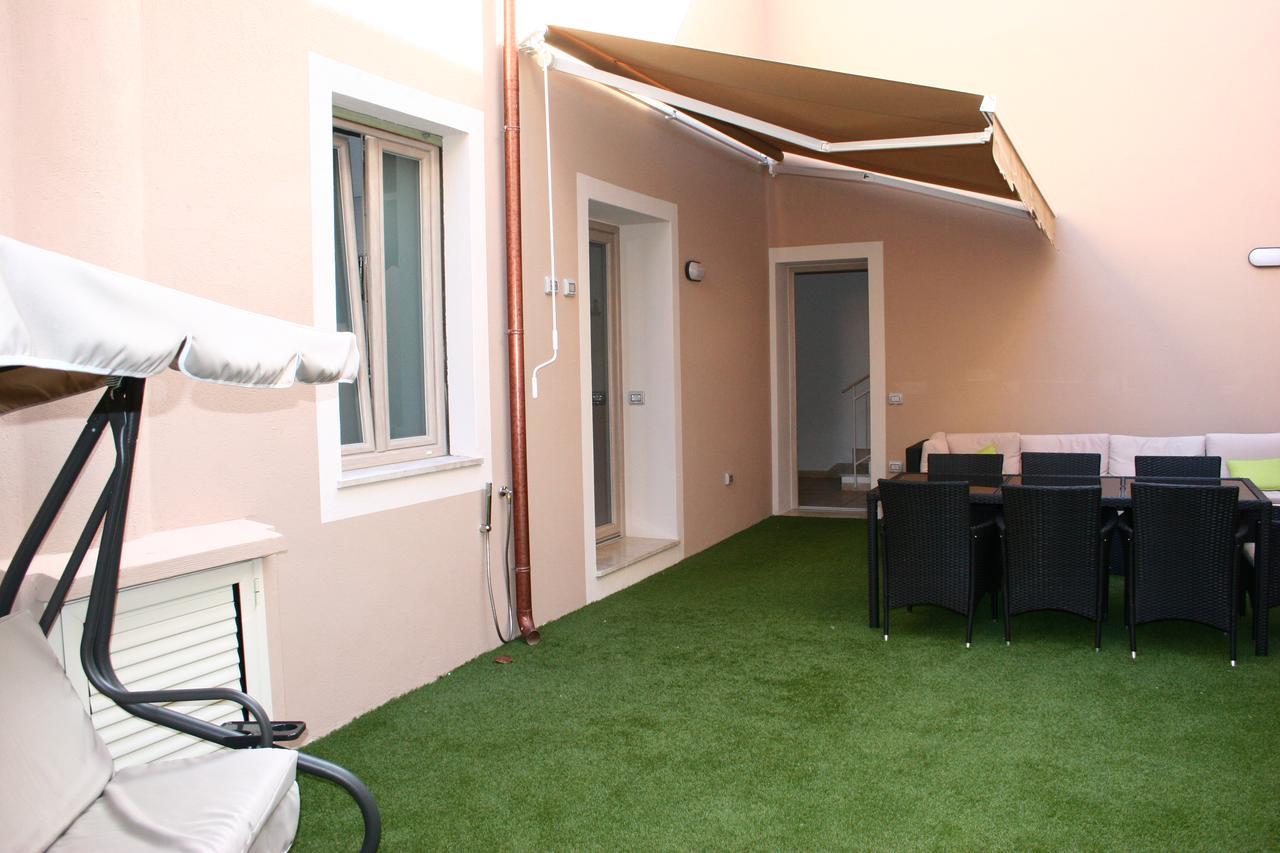 Il Borgo Bed & Breakfast Castelsardo Eksteriør bilde
