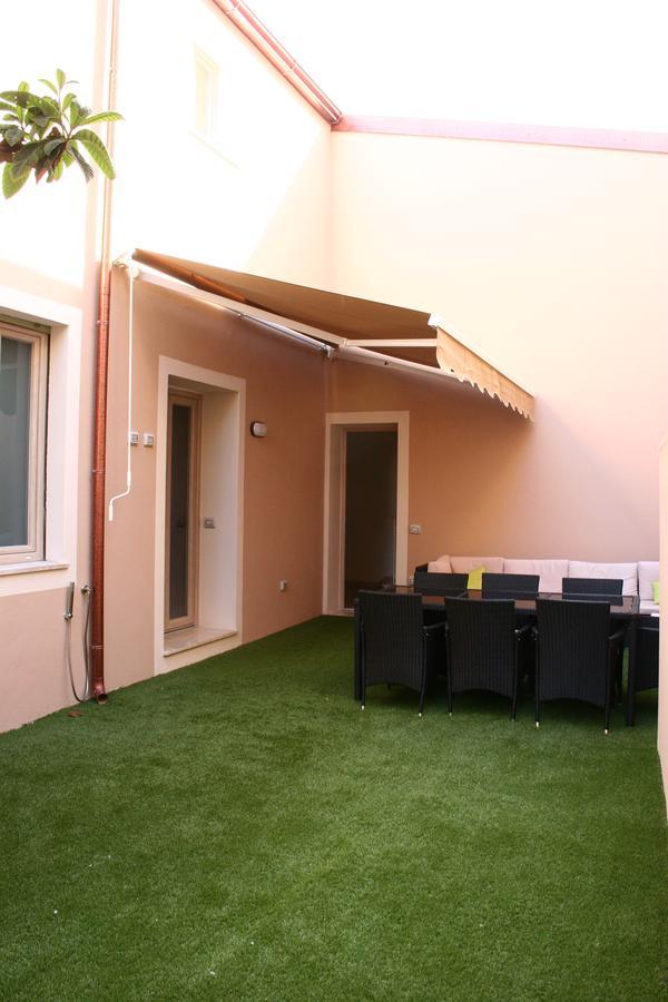 Il Borgo Bed & Breakfast Castelsardo Eksteriør bilde